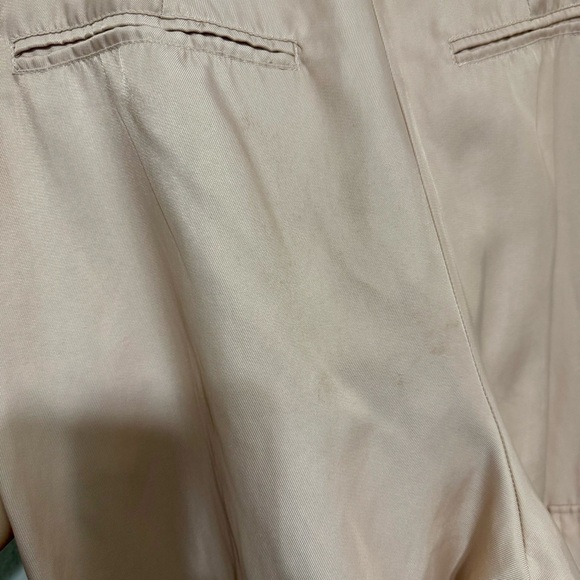 Love, Whit by Whitney Port Pink Cargo Trouser Pants Size 6 - Picture 8 of 9